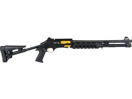 Brokovnice samonabíjecí Aksa Arms S4 Extreme AL, ráže 12GA, černá (1)