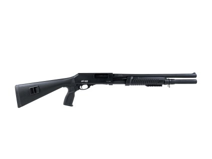 Brokovnice opakovací Aksa Arms PA 1213, ráže 12GA, černá (1)