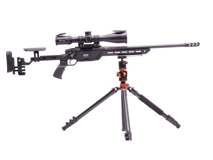 Opakovací puška Messerschmitt Precision Rifle MPR 20 .308 Win, sklopná pažba (1)