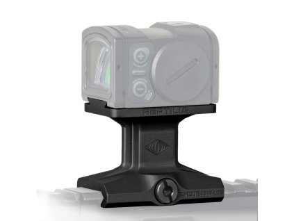 Montáž na kolimátor Reptilia Corp DOT Mount 1.93 Height for Aimpoint ACRO Black