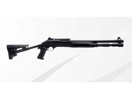 Brokovnice samonabíjecí Aksa Arms S4 T XF 04, ráže 12GA, černá
