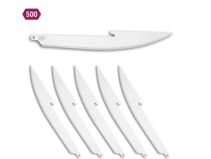 Náhradní čepele Outdoor Edge 5.0 BoningFillet Blade Pack