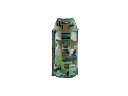 Pouzdro na tlumič Burn Proof Gear Suppressor Pouch 6″, Multicam (1)
