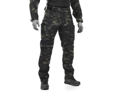 Kalhoty UF PRO STRIKER XT Gen.3 Combat Pants Multicam Black (11)