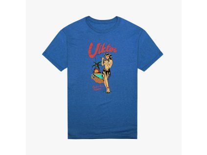 Tričko Viktos Tee Huzi Girl (4)