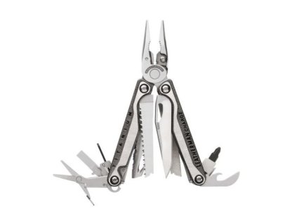 Multitool Leatherman CHARGE TTI PLUS (1)