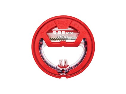 Čistící šňůra na zbraně Bore Boss .2235.56mm Real Avid (5)