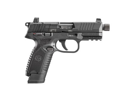 Pistole FN Herstal FN 502 Tactical .22LR Černá