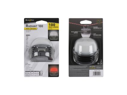 Lucerna Nite Ize Radiant 100 Mini Lantern