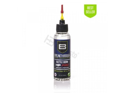 Mazací olej Breakthrough® Battle Born HP PRO Oil