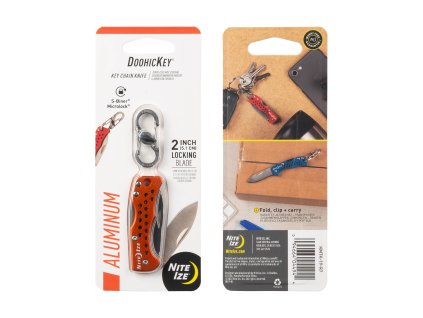 Zavírací nůž  Nite Ize  DOOHICKEY KEY CHAIN KNIFE