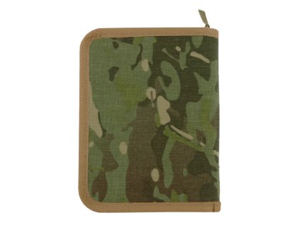 Pouzdro na zápisník Battle Board Scout 4.0 Medium Scout only (7)