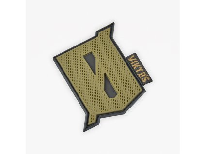 Shield Moralpha Patch Front Ranger Square