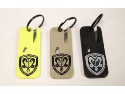 2015 1 rezacka plastovych pout cobra cutter keychain