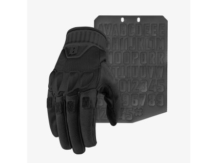 Kadre Glove Nightfjall Front Moralphabet Square