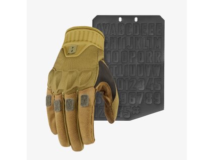 Kadre Glove Ranger Front Moralphabet Square