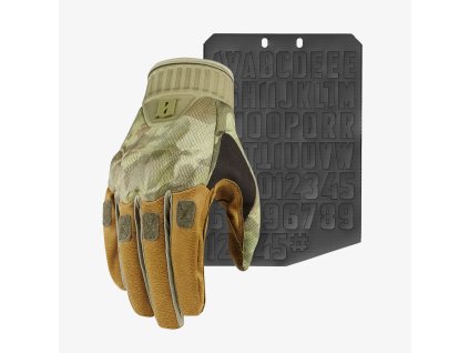 Kadre Glove Spartan Front Moralphabet Square