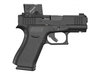 Pistole Glock 43X RMOSFS s Aimpoint COA (2)
