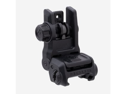 Zadní sklopná muška Magpul MBUS® 3 Sight – Rear