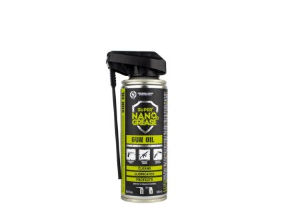 Mazivo na zbraně General Nano Protection - Gun Oil 200 ml