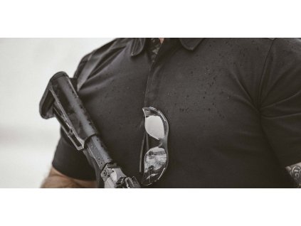 Polo tričko Viktos Range Trainer Coolmax Polo (4)