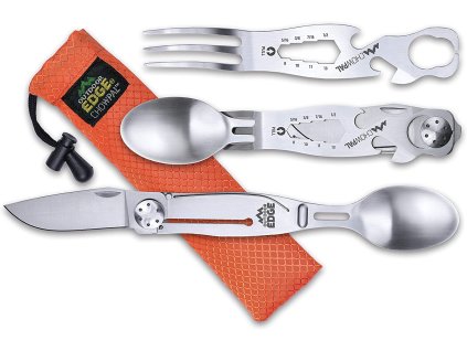 Multifunkční příbor Outdoor Edge Chowpal Mealtime Multitool (9)