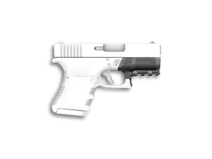 Rail adaptér pro pistole Glock 26 (2)