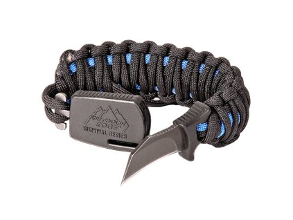 OUtdoor edge Paraclaw thin blue line