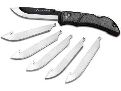 Nůž Outdoor Edge 3.5 Razor lite EDC Gray (1)