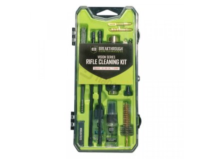 Čistící sada Breakthrough® Vision Series Rifle Cleaning Kit AR10 .30 Cal, 7,62x39 (1)
