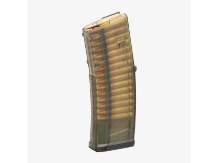 Zásobník Magpul TMAG M3 AR15, .223 REM, 30 ran, průhledný (5)