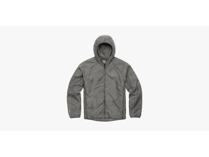 Alpha Dawn Jacket Greyman Camo Front