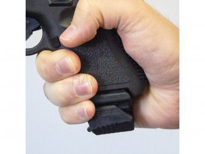 Adaptér zásobníku pistolí řady Glock ráže 9mm a .40 pro Mantix