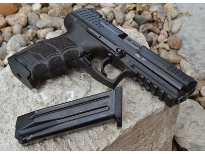 Pistole Heckler & Koch P30L V1 - 9X19mm