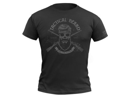 720 tactical beard black