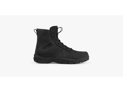 Johnny Combat Vented Boot Nightfjall Profile