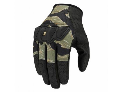Taktické rukavice Viktos Wartorn™ Vented Tiger Green