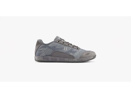 Core2 Shoe Tiger Grey Profile