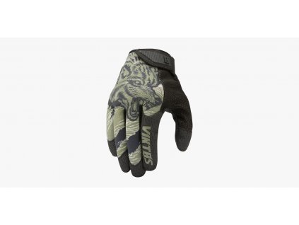 Taktické rukavice Viktos Operatus™ Wolfstrike Tiger Green