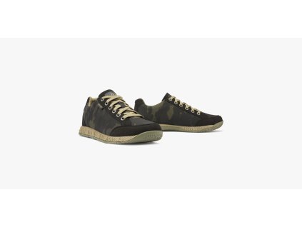 Boty Ovrbeach Low Multicam Black