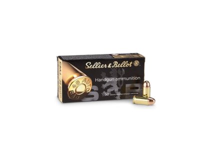 Náboje S&B 45 AUTO FMJ 230gr