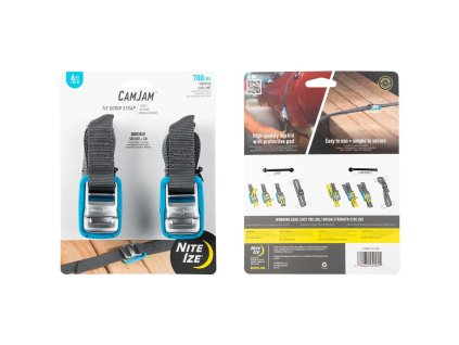 Upínací systém Nite Ize CamJam Tie Down 6ft Strap 2pk