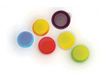 Světelný značkovač LightShape Circle Markers 3”