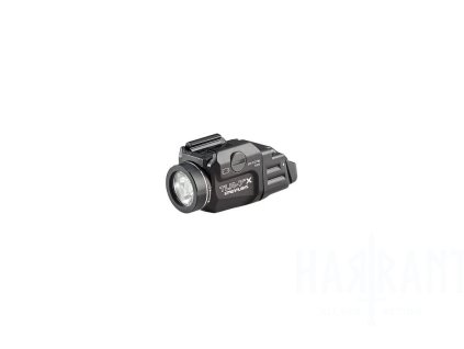 Podvěsná svítilna na zbraň Streamlight TLR-7 X napájení na CR123A, 500 lm,