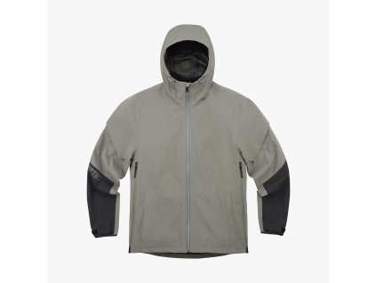 Range Trainer Waterproof Shell Greyman Square