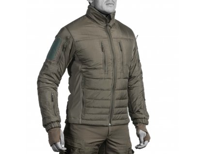 Zimní bunda UF PRO Delta ML Gen.2, Brown Grey