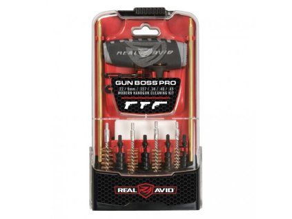 6075 cistici sada real avid gun boss pro pro pistole