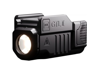 takticka svitilna glock gtl ii