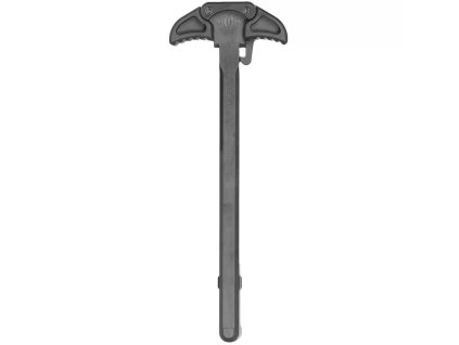 reptilia puller ar 15 charging handle black
