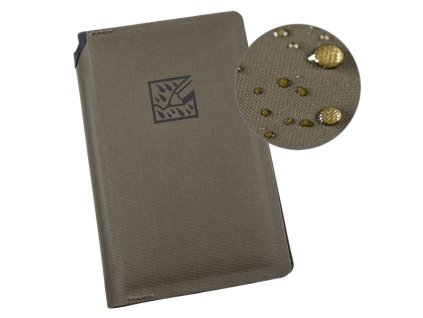 Rite in the Rain obal Horizon Side‑Open Wallet 8 × 13 cm